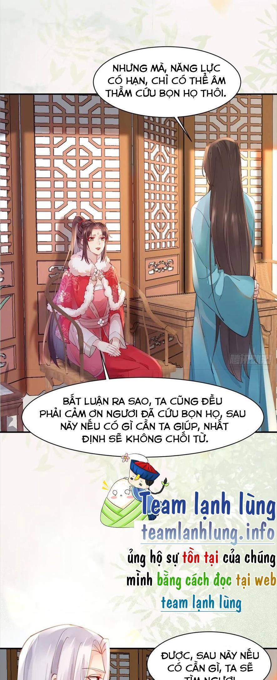 Tuyệt Sắc Quyến Rũ: Quỷ Y Chí Tôn Chapter 528 - Trang 2