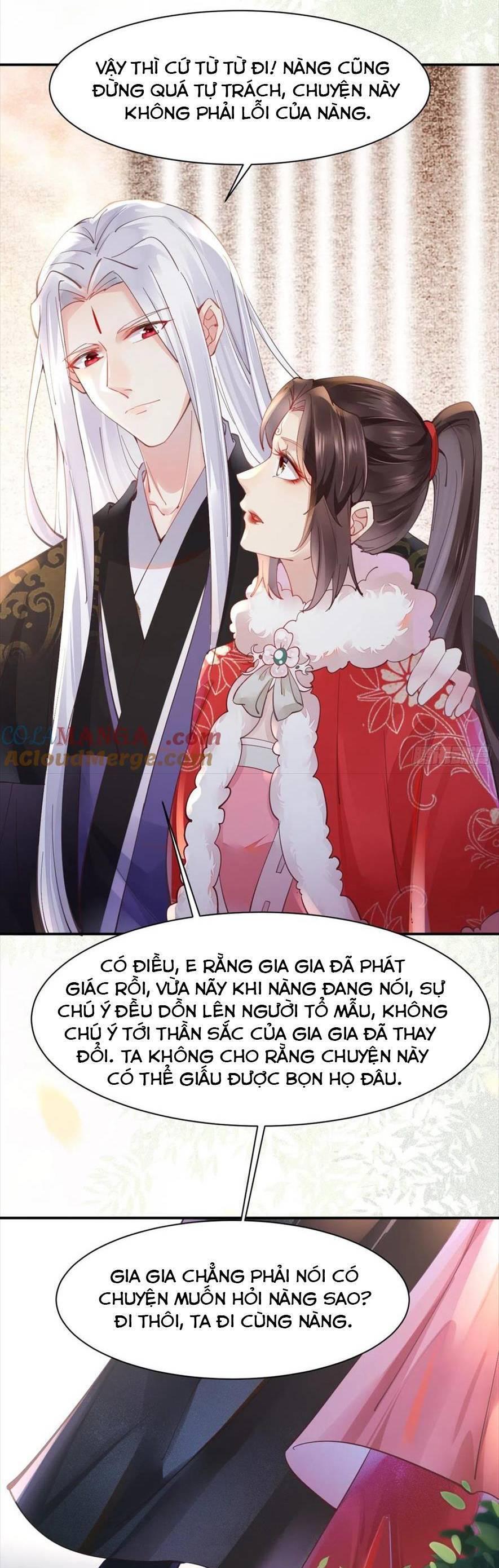 Tuyệt Sắc Quyến Rũ: Quỷ Y Chí Tôn Chapter 528 - Trang 2