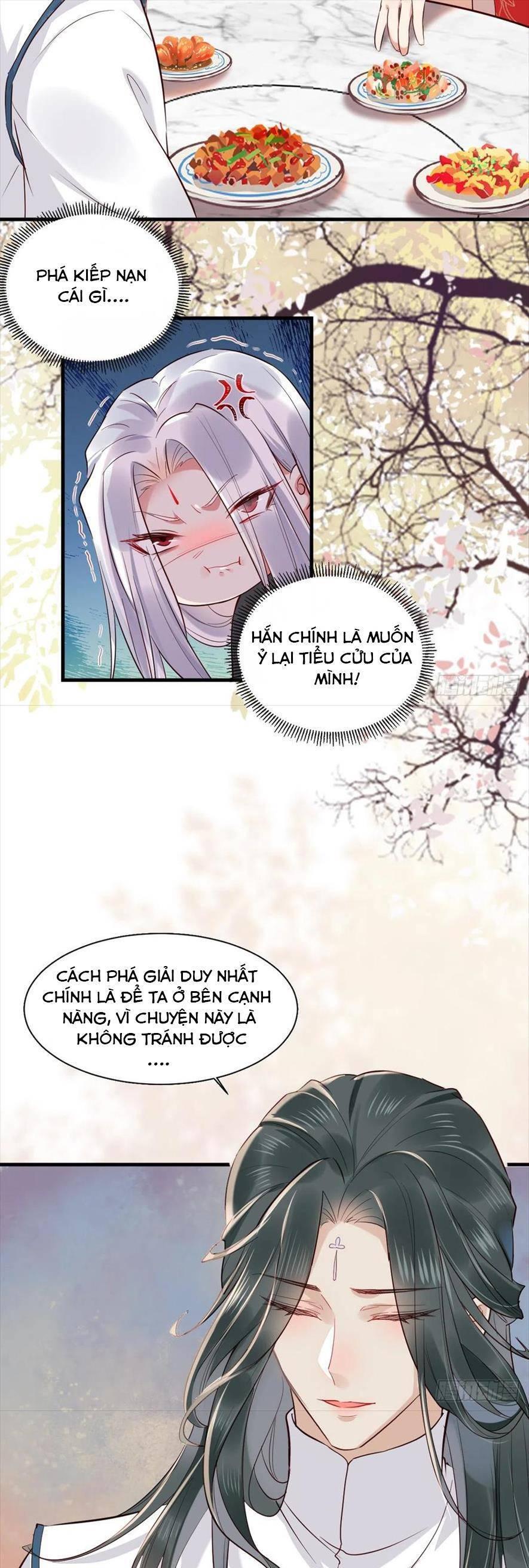 Tuyệt Sắc Quyến Rũ: Quỷ Y Chí Tôn Chapter 526 - Trang 2