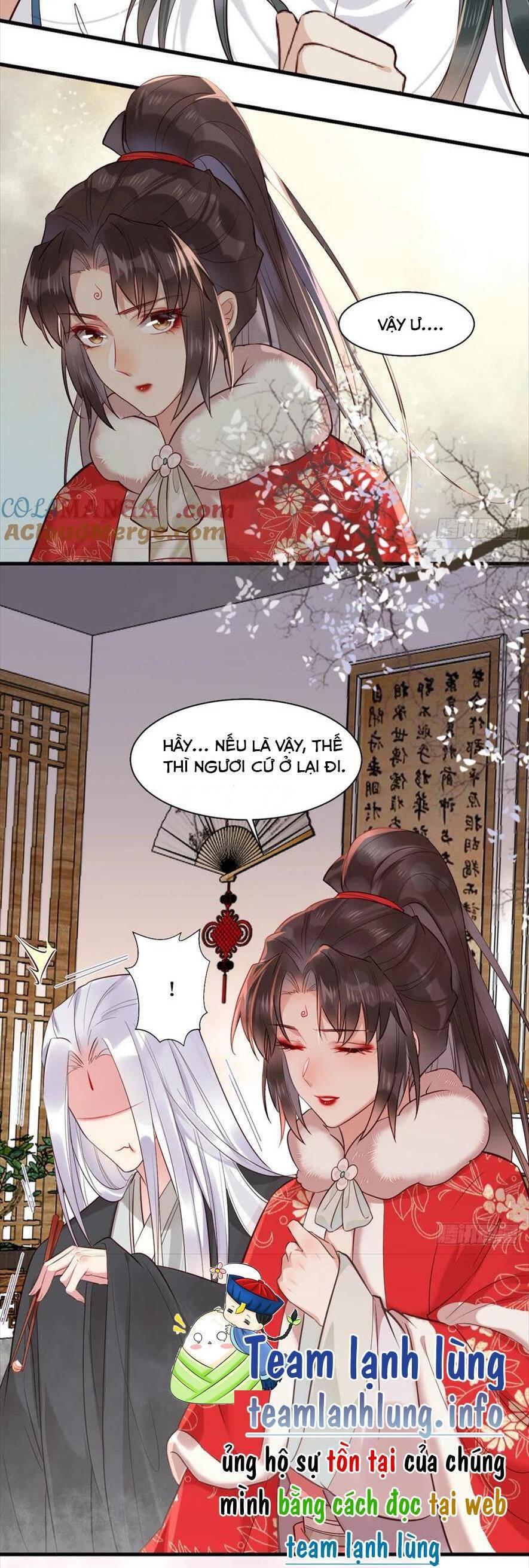 Tuyệt Sắc Quyến Rũ: Quỷ Y Chí Tôn Chapter 526 - Trang 2