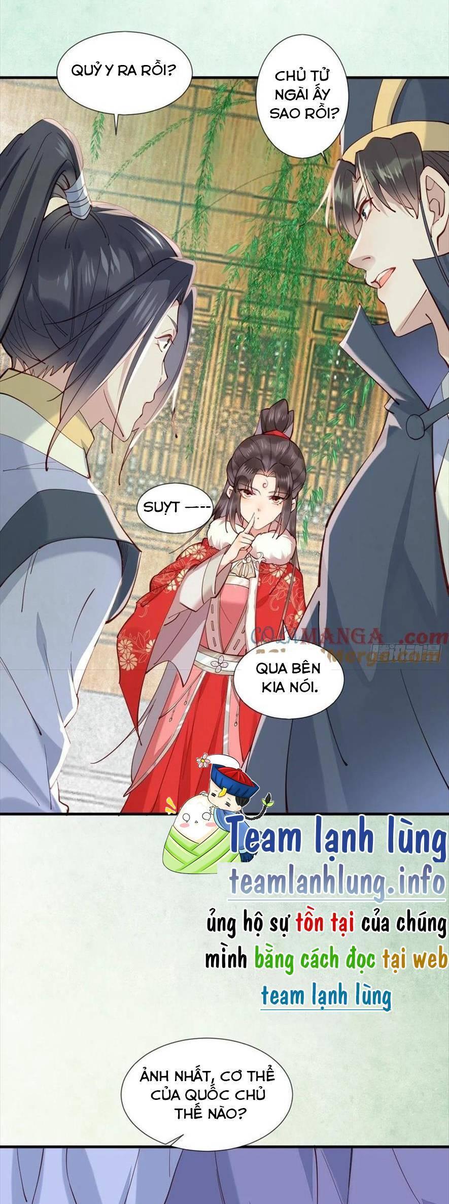 Tuyệt Sắc Quyến Rũ: Quỷ Y Chí Tôn Chapter 524 - Trang 2