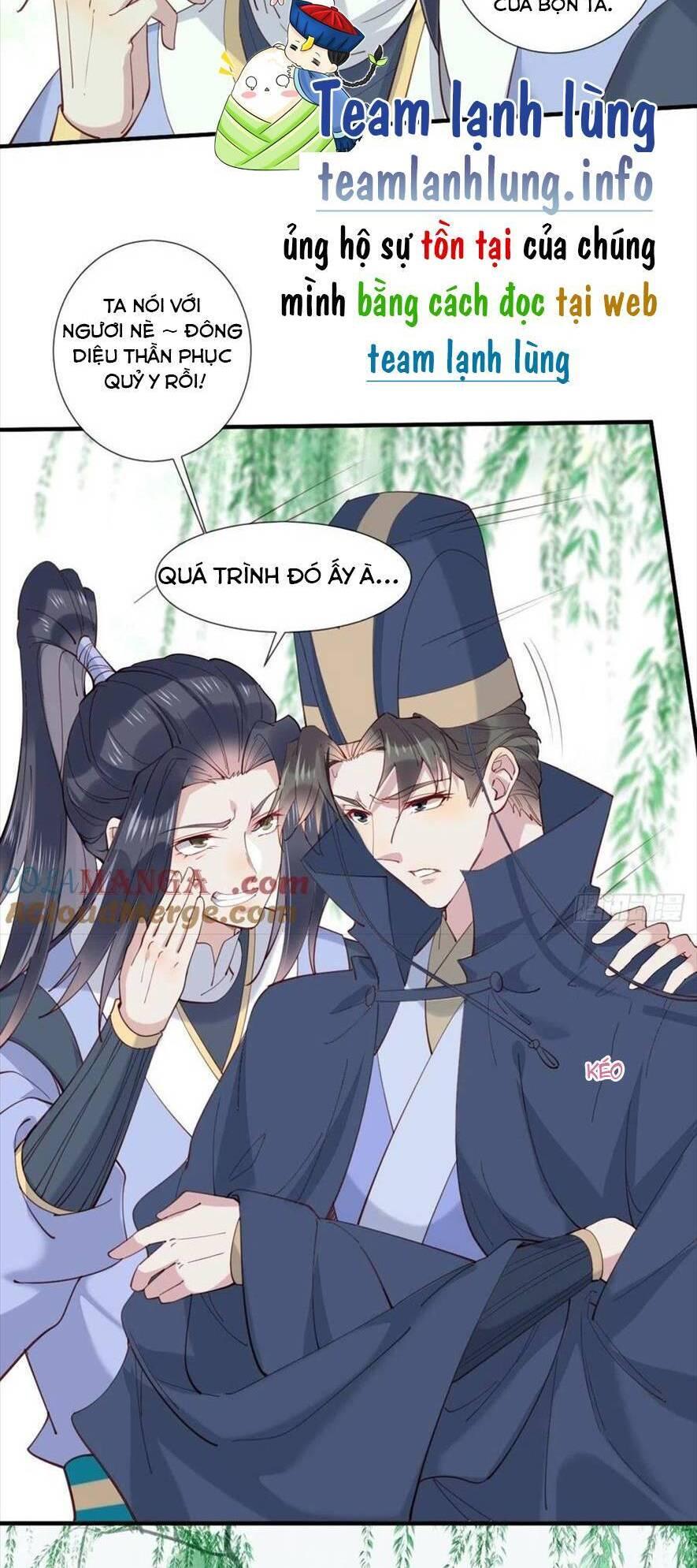 Tuyệt Sắc Quyến Rũ: Quỷ Y Chí Tôn Chapter 524 - Trang 2