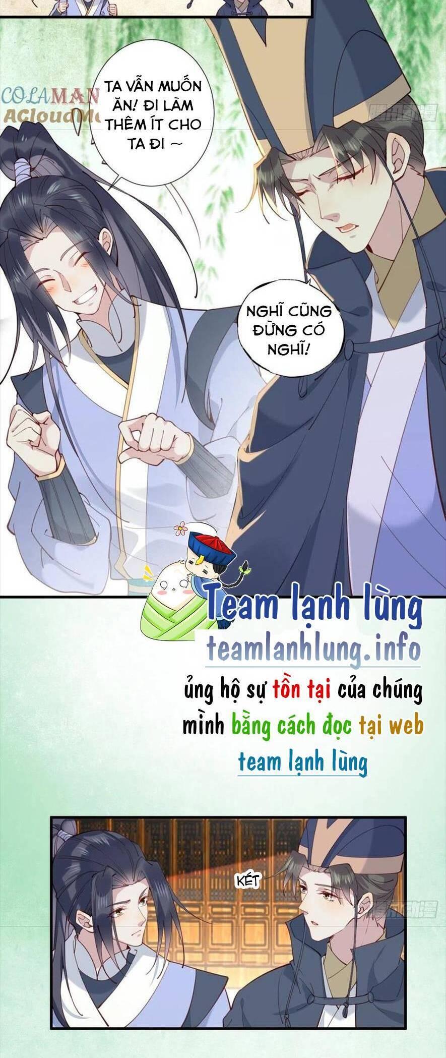 Tuyệt Sắc Quyến Rũ: Quỷ Y Chí Tôn Chapter 524 - Trang 2