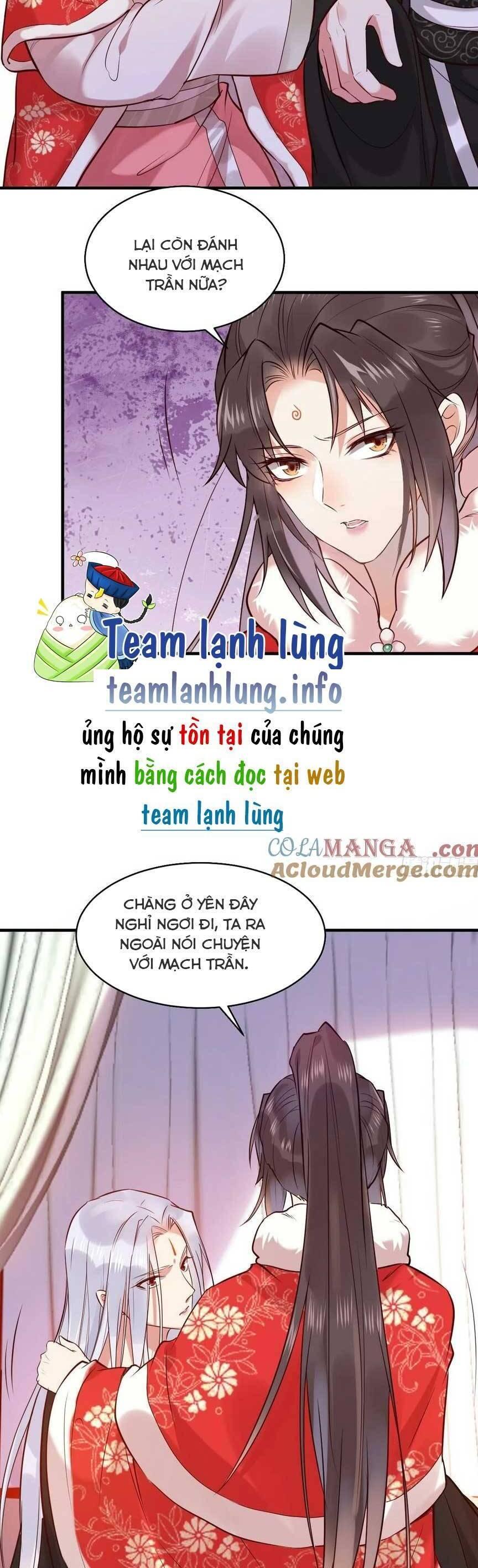 Tuyệt Sắc Quyến Rũ: Quỷ Y Chí Tôn Chapter 523 - Trang 2