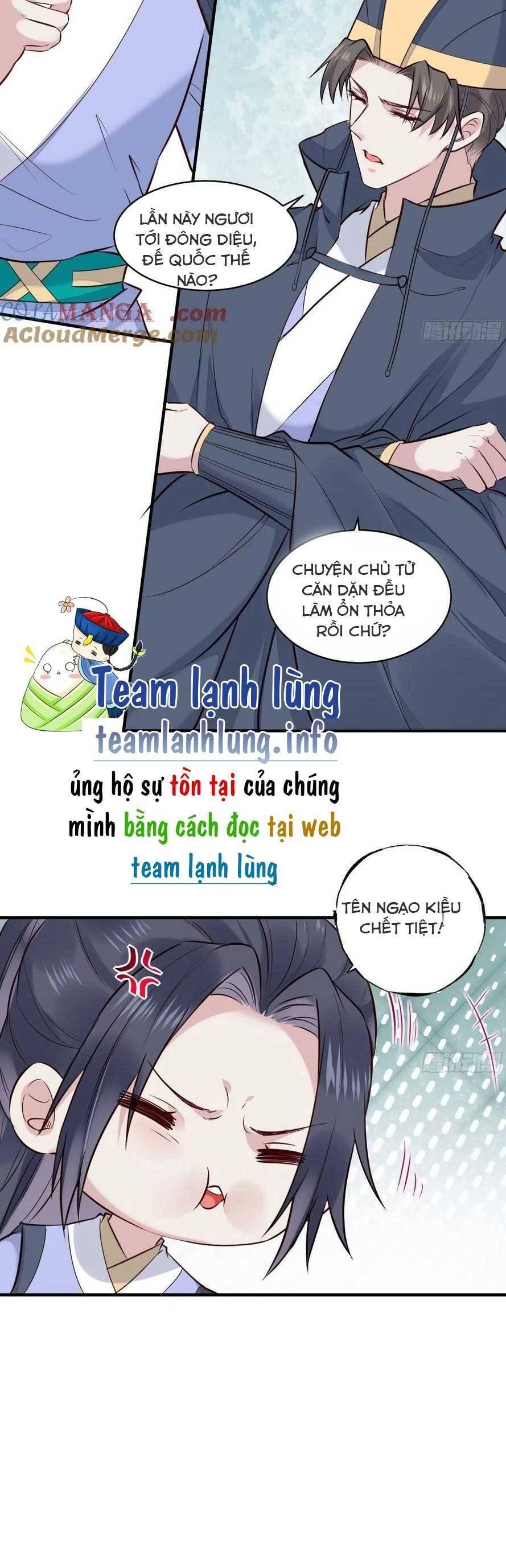 Tuyệt Sắc Quyến Rũ: Quỷ Y Chí Tôn Chapter 523 - Trang 2