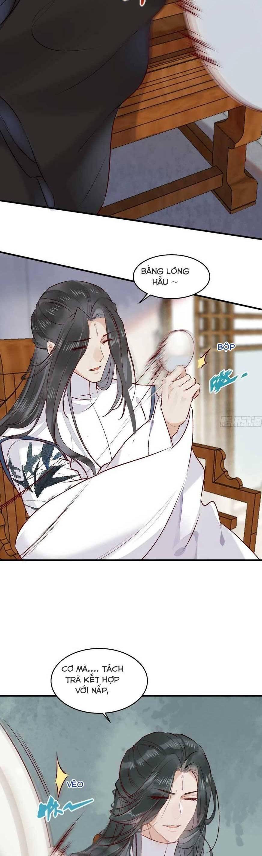 Tuyệt Sắc Quyến Rũ: Quỷ Y Chí Tôn Chapter 522 - Trang 2