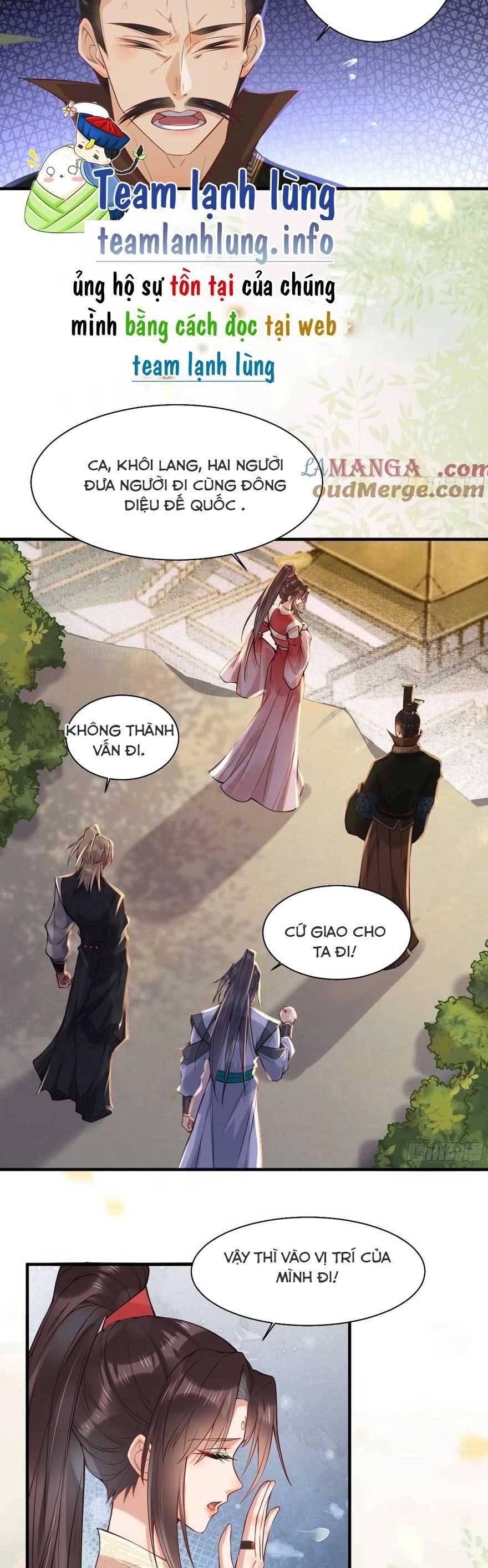 Tuyệt Sắc Quyến Rũ: Quỷ Y Chí Tôn Chapter 521 - Trang 2