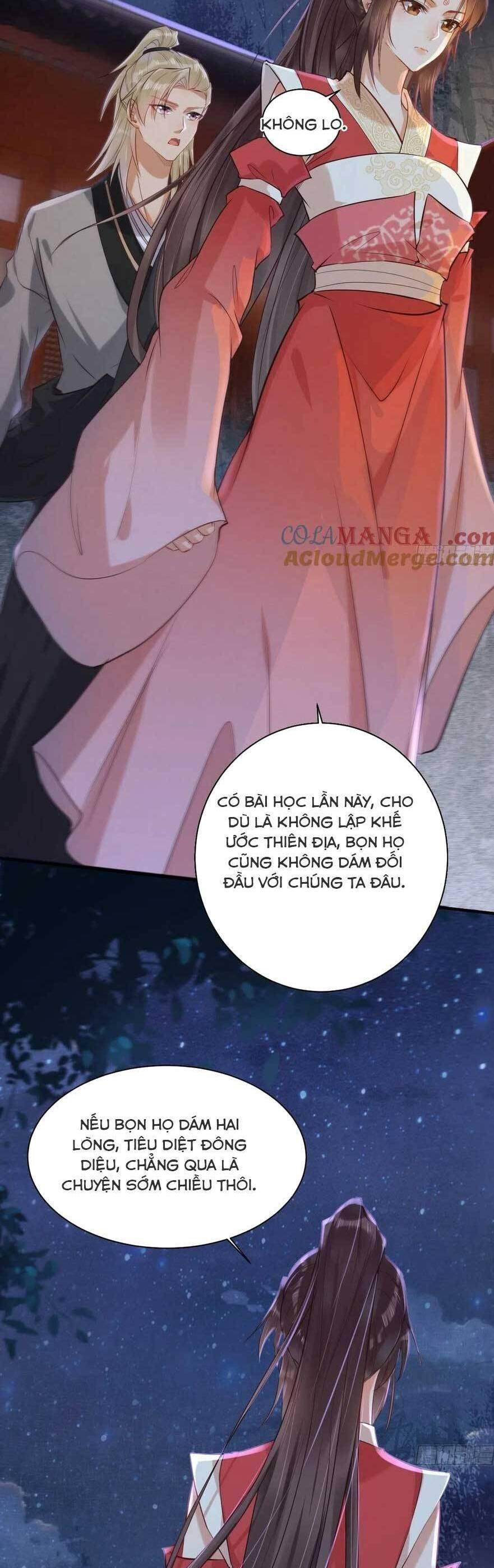 Tuyệt Sắc Quyến Rũ: Quỷ Y Chí Tôn Chapter 521 - Trang 2