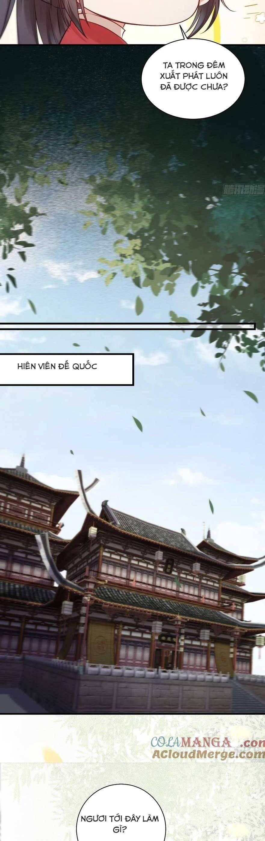 Tuyệt Sắc Quyến Rũ: Quỷ Y Chí Tôn Chapter 521 - Trang 2