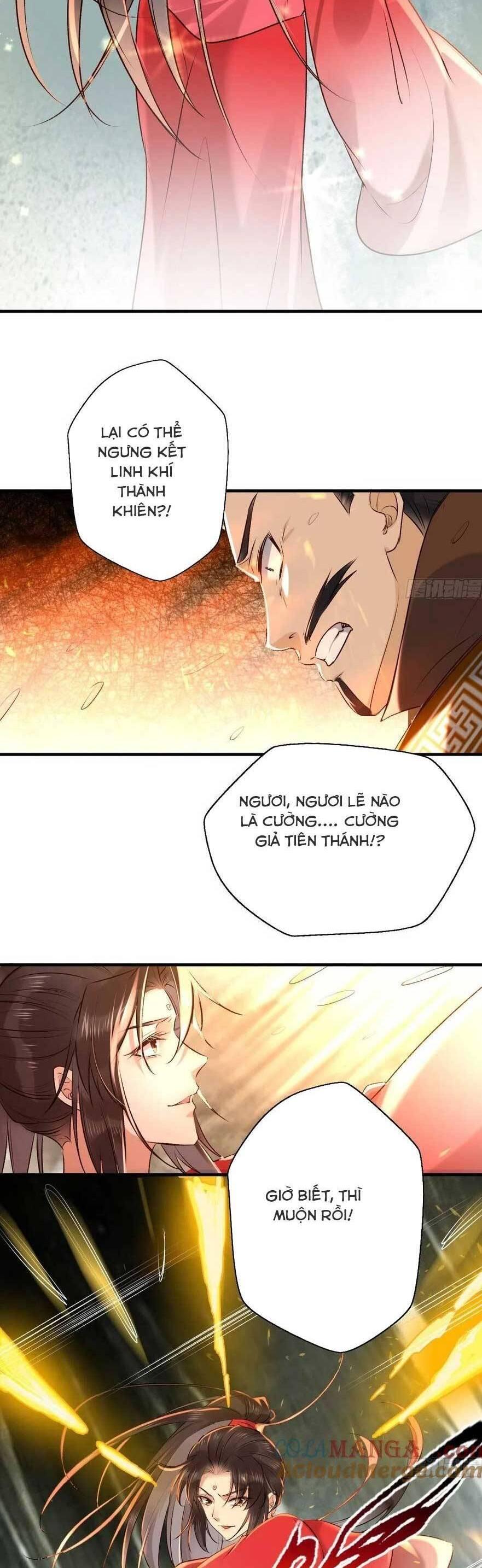 Tuyệt Sắc Quyến Rũ: Quỷ Y Chí Tôn Chapter 520 - Trang 2