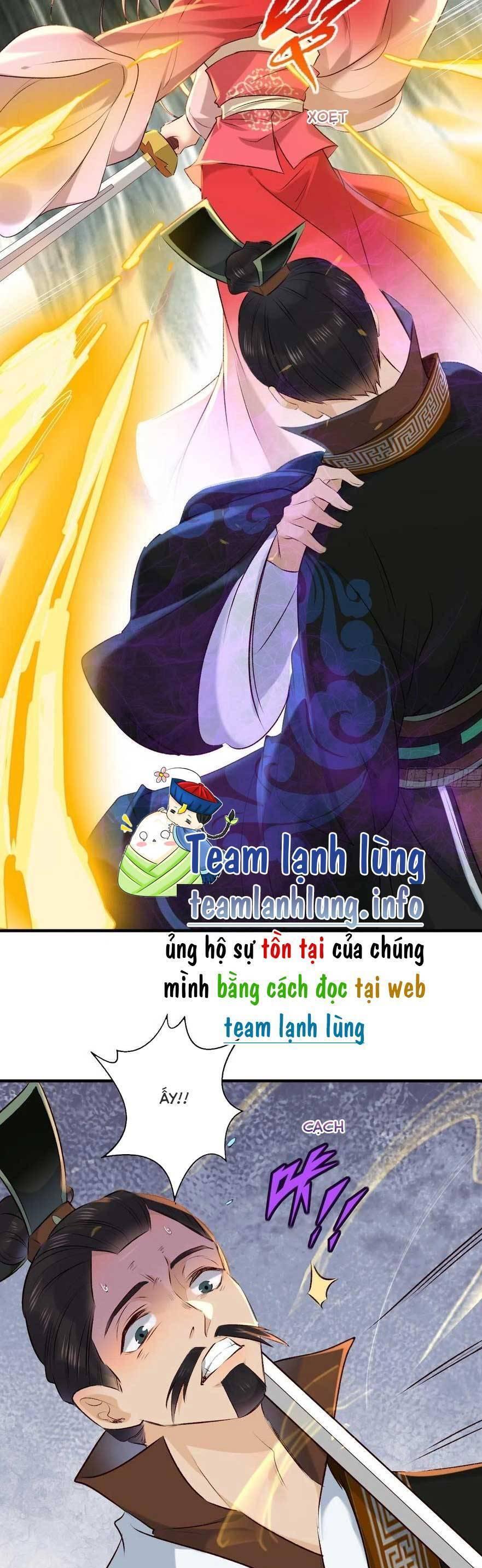 Tuyệt Sắc Quyến Rũ: Quỷ Y Chí Tôn Chapter 520 - Trang 2