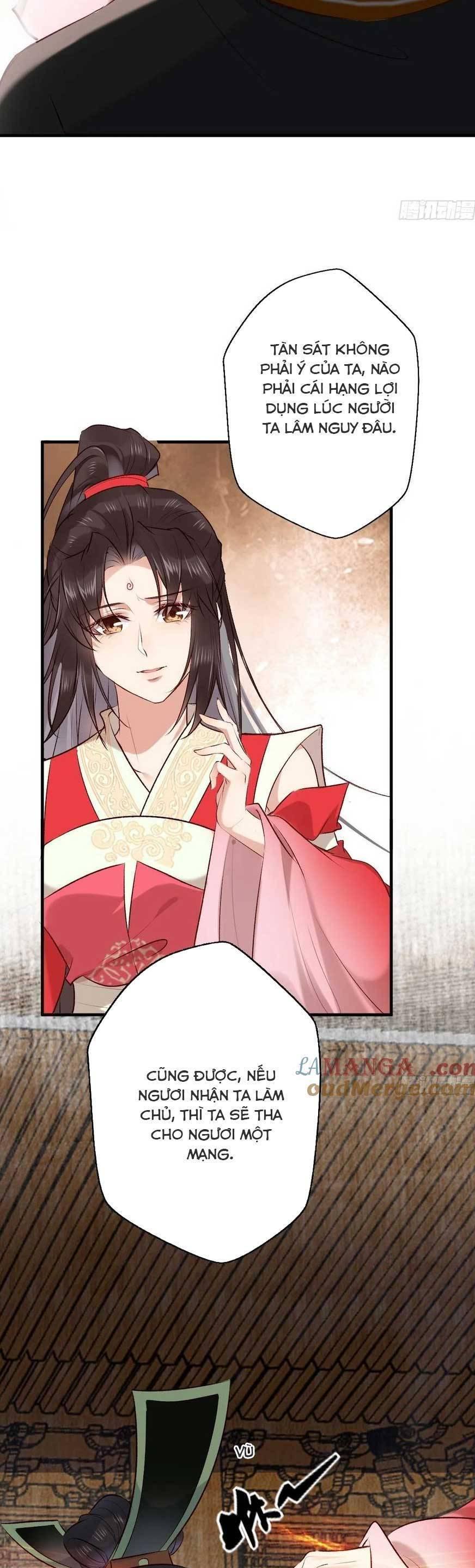 Tuyệt Sắc Quyến Rũ: Quỷ Y Chí Tôn Chapter 520 - Trang 2