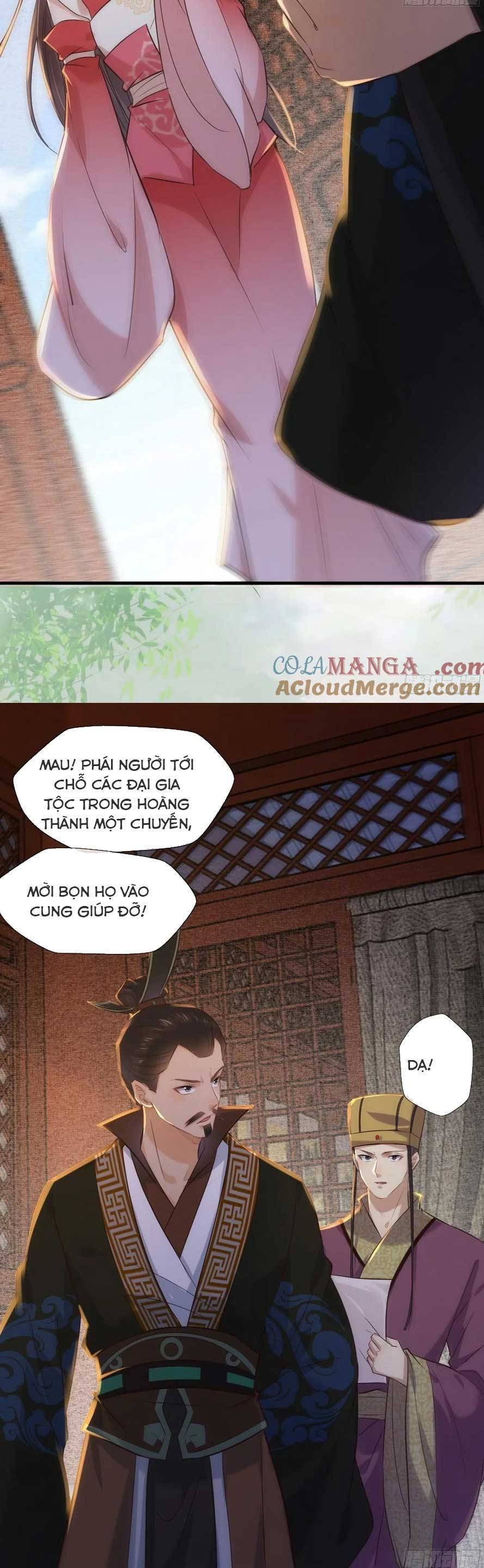 Tuyệt Sắc Quyến Rũ: Quỷ Y Chí Tôn Chapter 519 - Trang 2