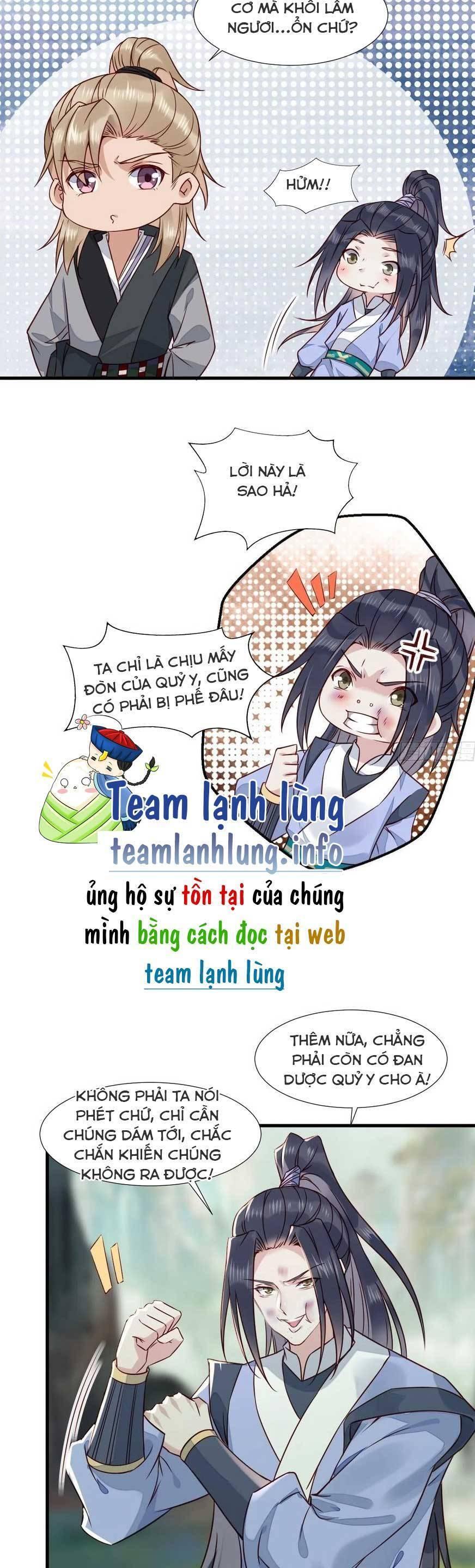 Tuyệt Sắc Quyến Rũ: Quỷ Y Chí Tôn Chapter 516 - Trang 2