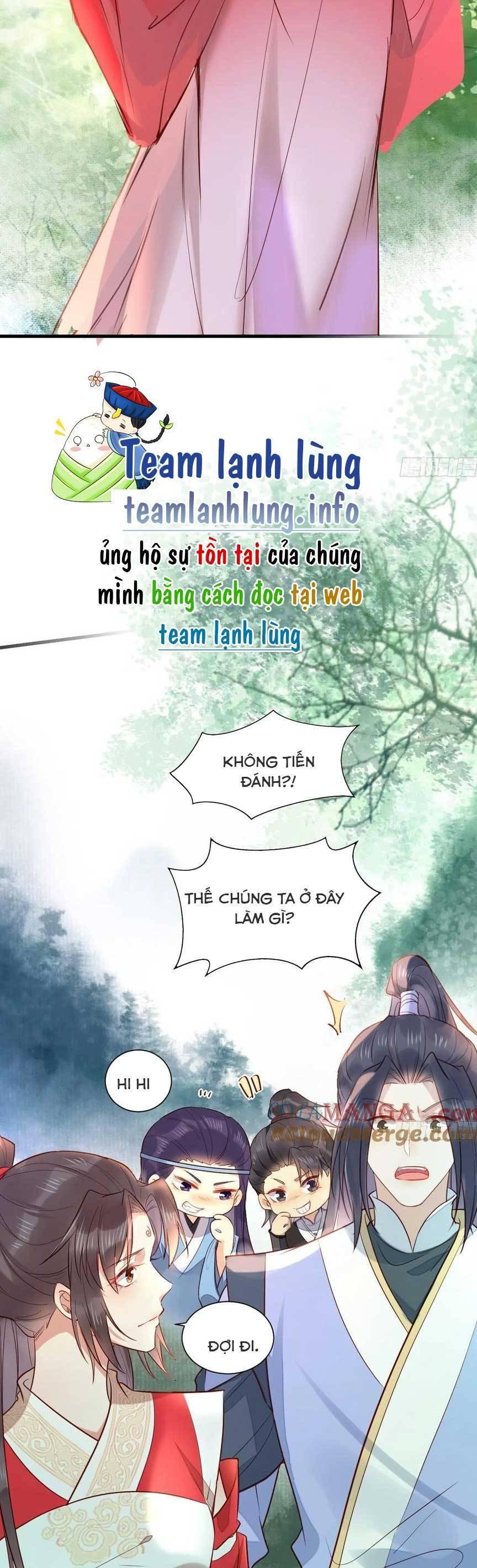 Tuyệt Sắc Quyến Rũ: Quỷ Y Chí Tôn Chapter 515 - Trang 2