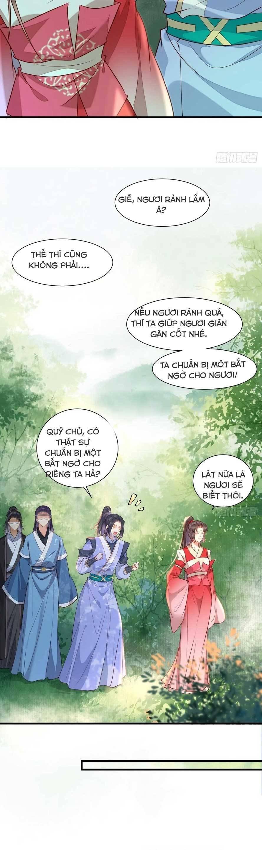 Tuyệt Sắc Quyến Rũ: Quỷ Y Chí Tôn Chapter 515 - Trang 2