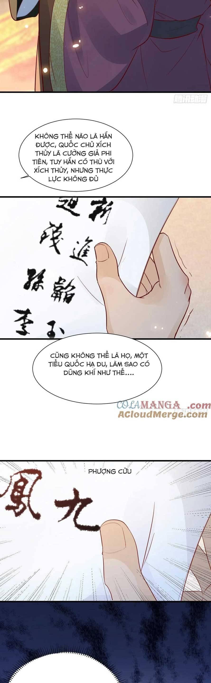 Tuyệt Sắc Quyến Rũ: Quỷ Y Chí Tôn Chapter 515 - Trang 2