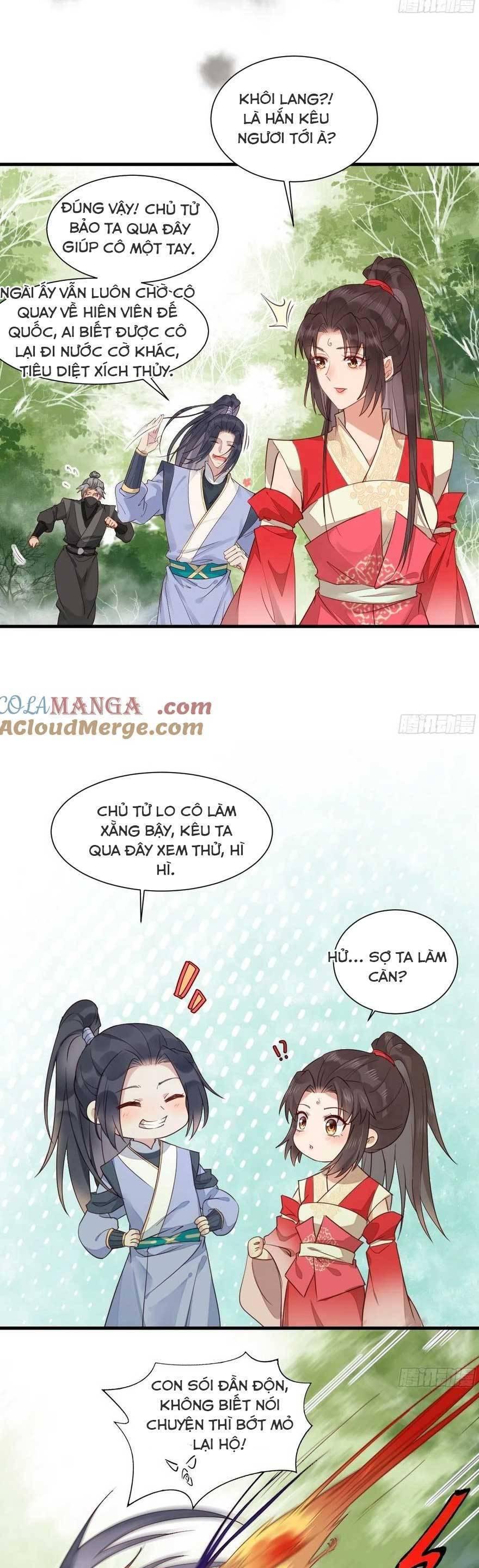 Tuyệt Sắc Quyến Rũ: Quỷ Y Chí Tôn Chapter 514 - Trang 2