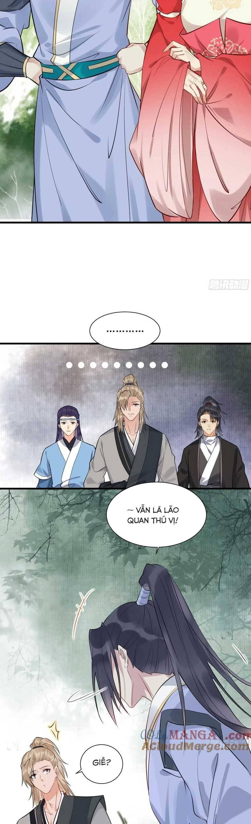 Tuyệt Sắc Quyến Rũ: Quỷ Y Chí Tôn Chapter 514 - Trang 2