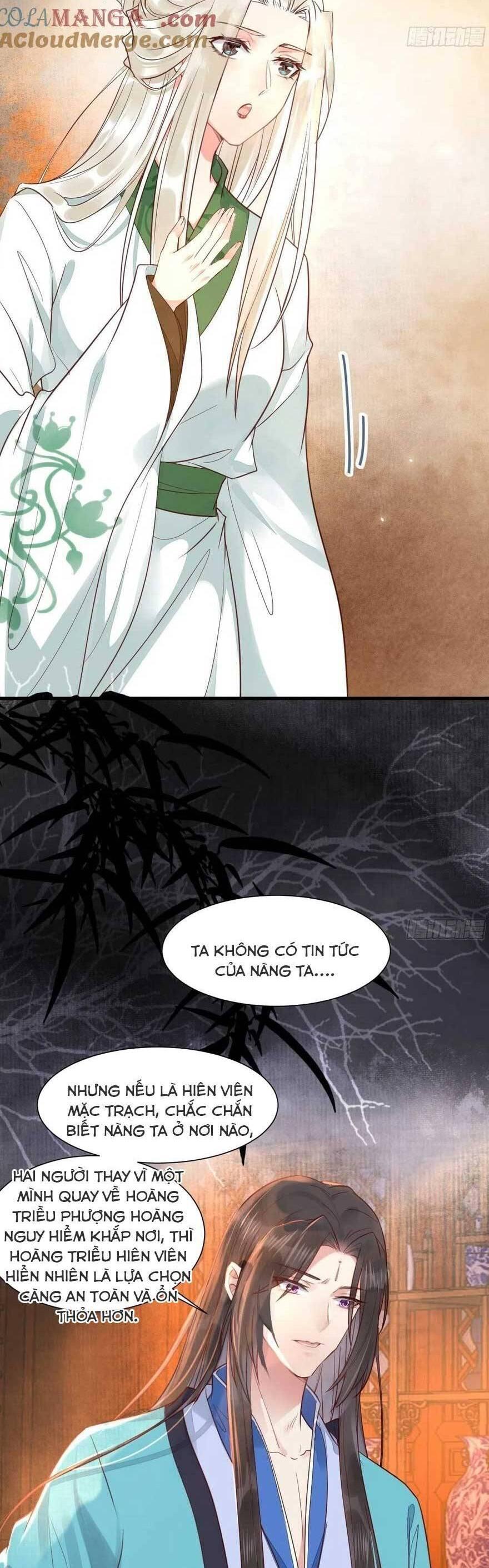 Tuyệt Sắc Quyến Rũ: Quỷ Y Chí Tôn Chapter 514 - Trang 2