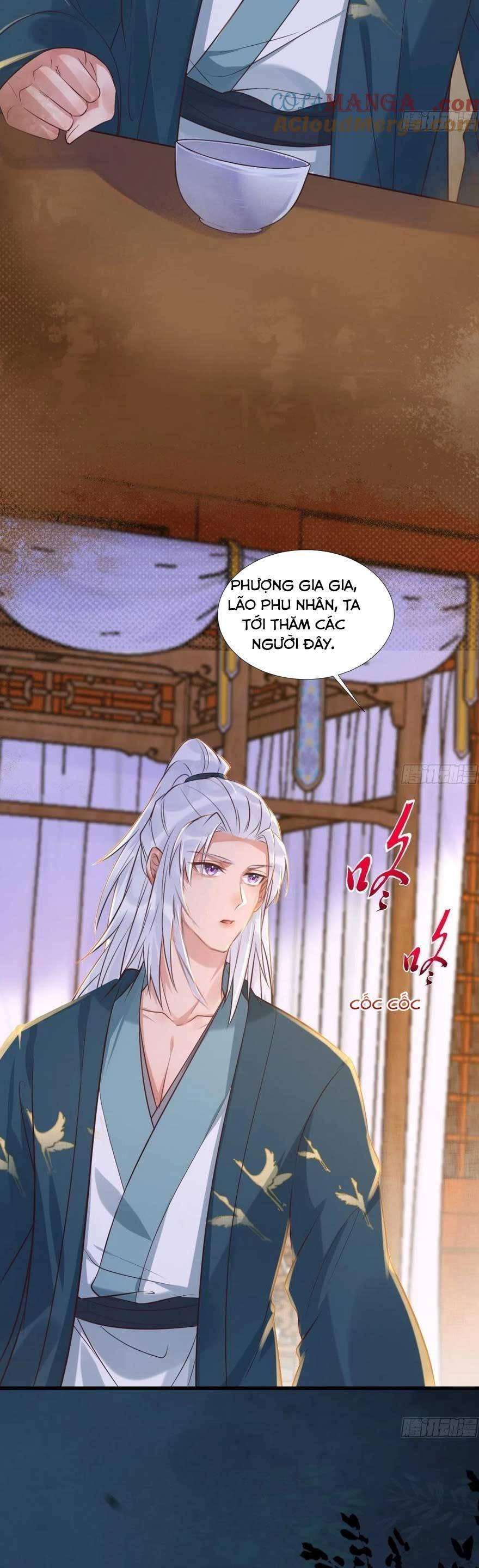 Tuyệt Sắc Quyến Rũ: Quỷ Y Chí Tôn Chapter 513 - Trang 2