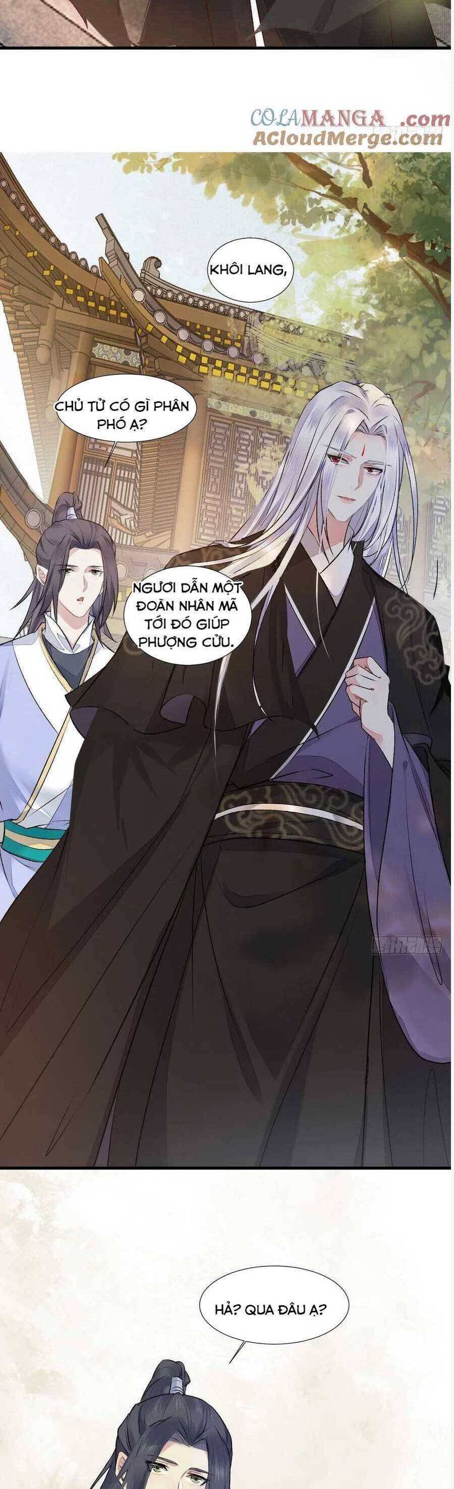 Tuyệt Sắc Quyến Rũ: Quỷ Y Chí Tôn Chapter 512 - Trang 2