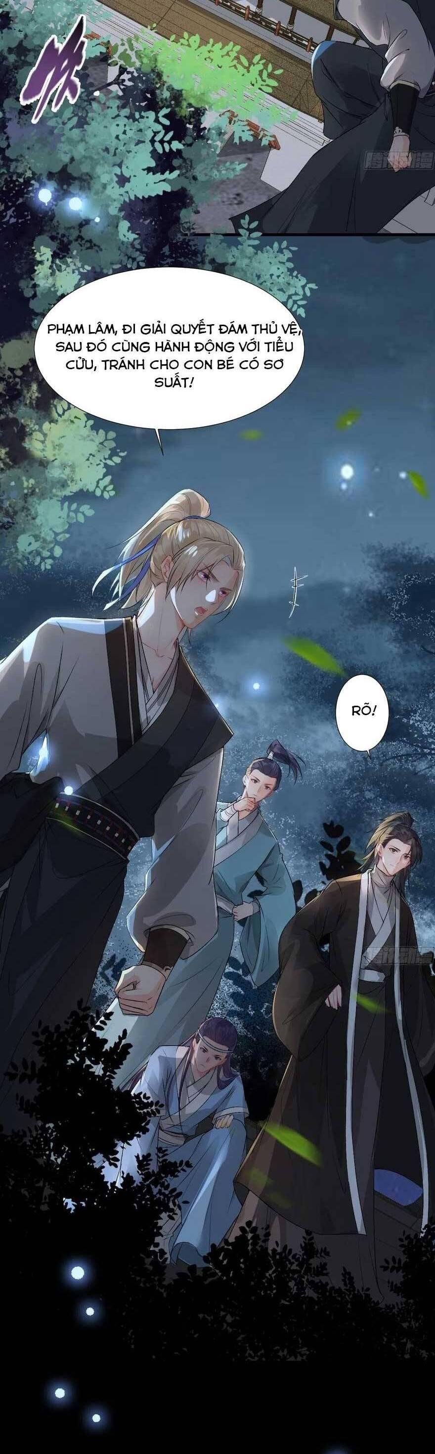 Tuyệt Sắc Quyến Rũ: Quỷ Y Chí Tôn Chapter 509 - Trang 2