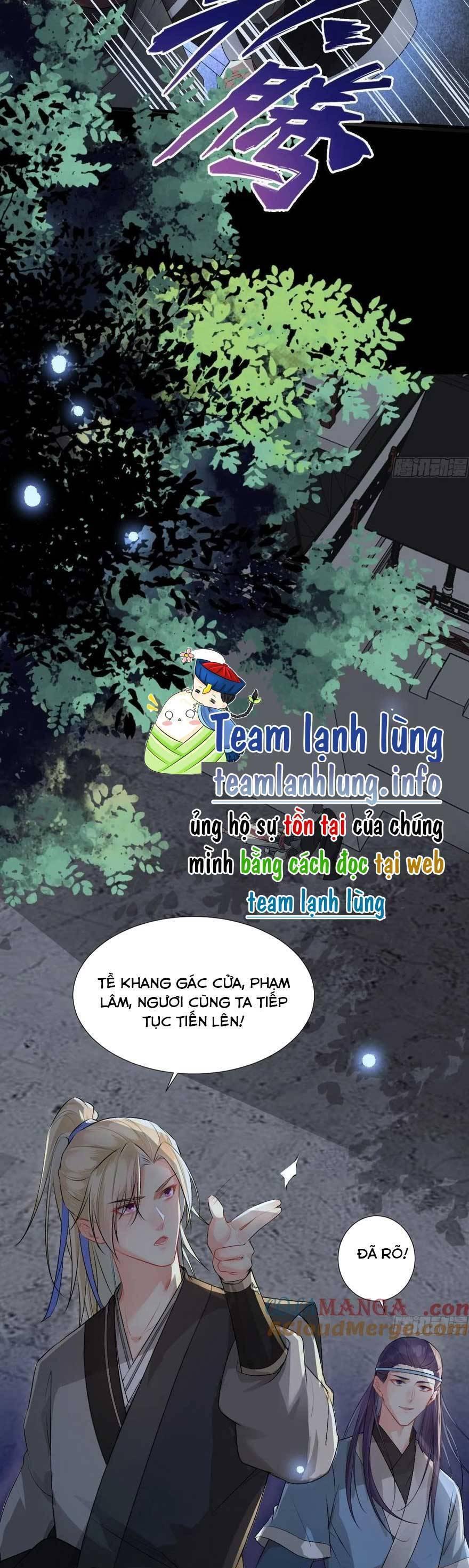 Tuyệt Sắc Quyến Rũ: Quỷ Y Chí Tôn Chapter 509 - Trang 2