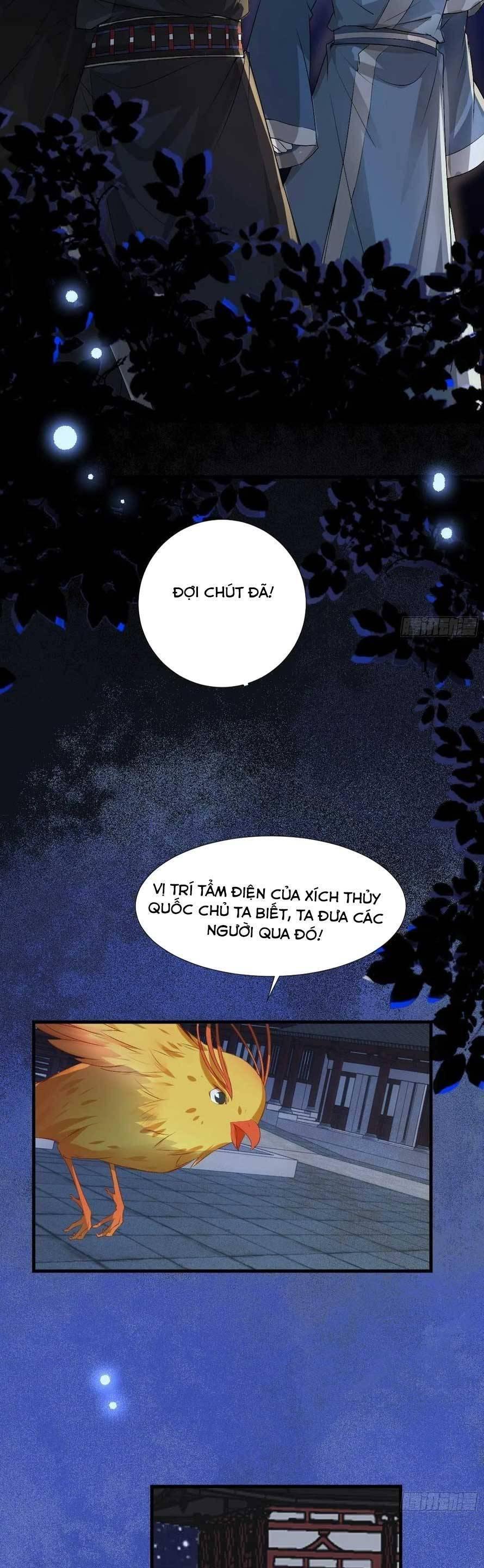 Tuyệt Sắc Quyến Rũ: Quỷ Y Chí Tôn Chapter 509 - Trang 2