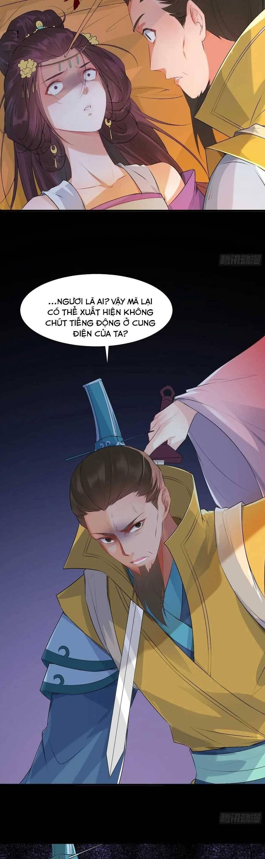 Tuyệt Sắc Quyến Rũ: Quỷ Y Chí Tôn Chapter 509 - Trang 2