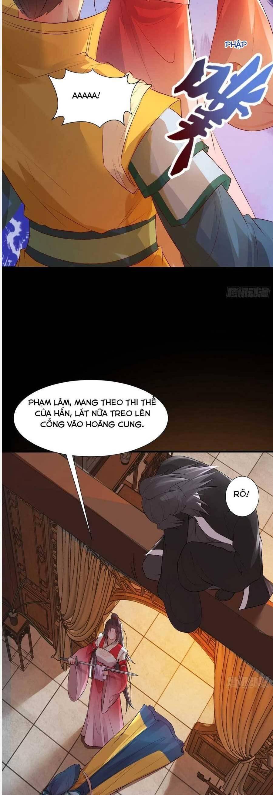 Tuyệt Sắc Quyến Rũ: Quỷ Y Chí Tôn Chapter 509 - Trang 2