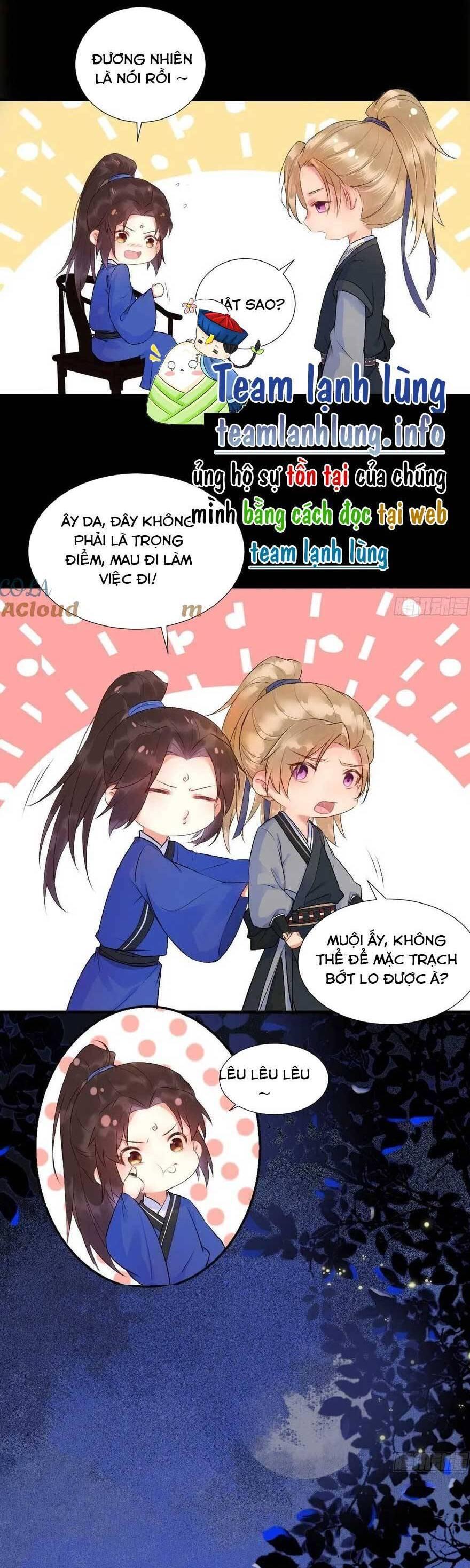 Tuyệt Sắc Quyến Rũ: Quỷ Y Chí Tôn Chapter 509 - Trang 2