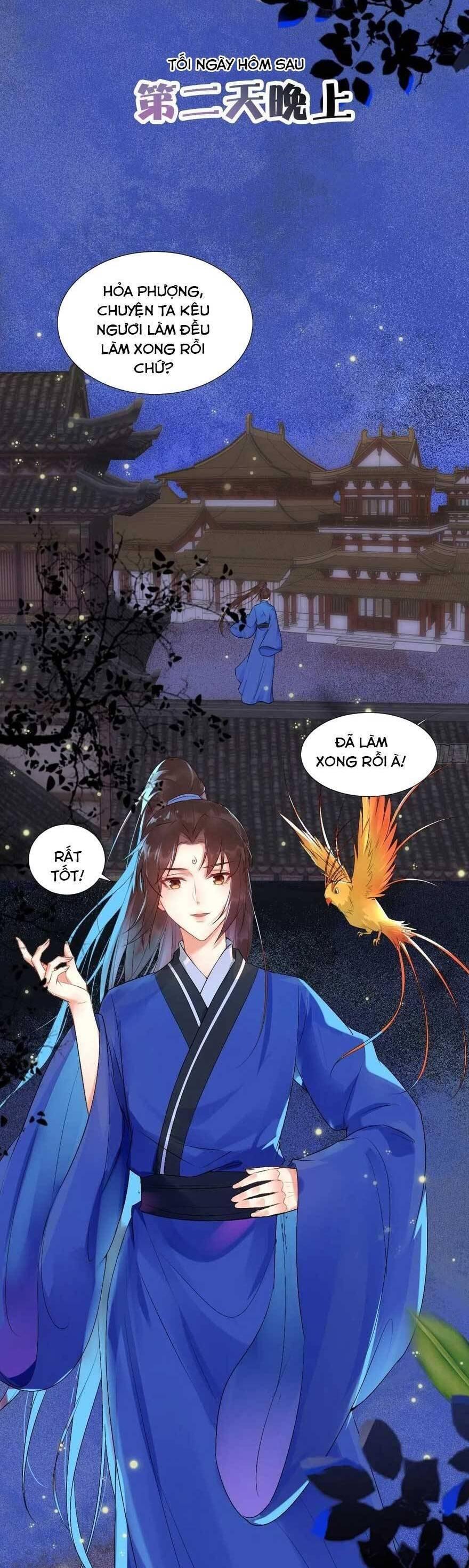 Tuyệt Sắc Quyến Rũ: Quỷ Y Chí Tôn Chapter 509 - Trang 2