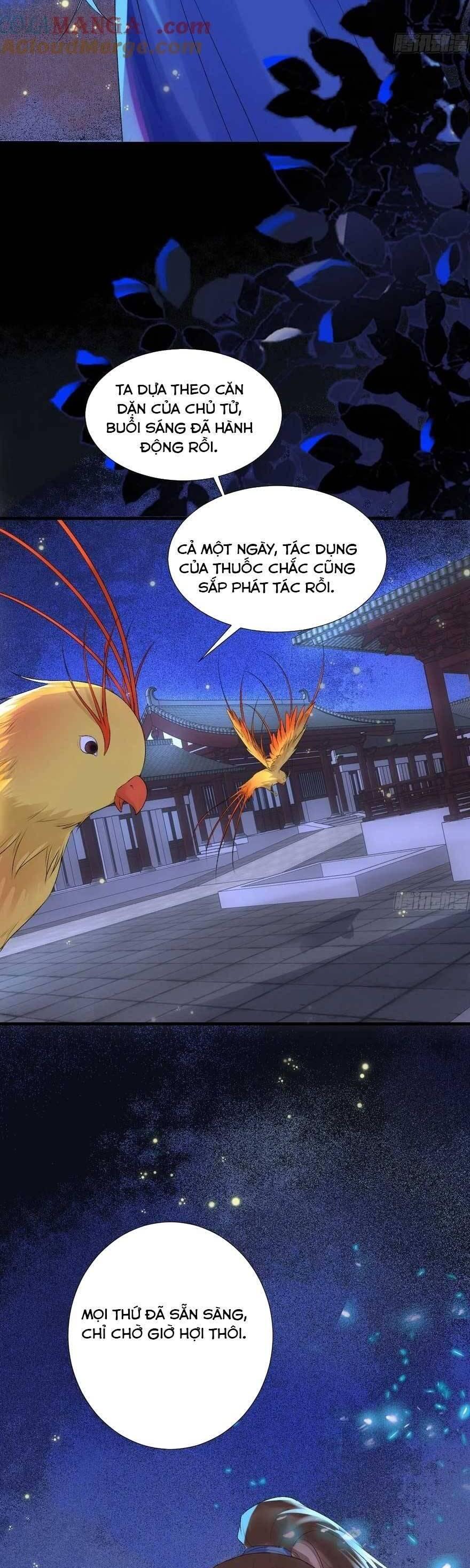 Tuyệt Sắc Quyến Rũ: Quỷ Y Chí Tôn Chapter 509 - Trang 2