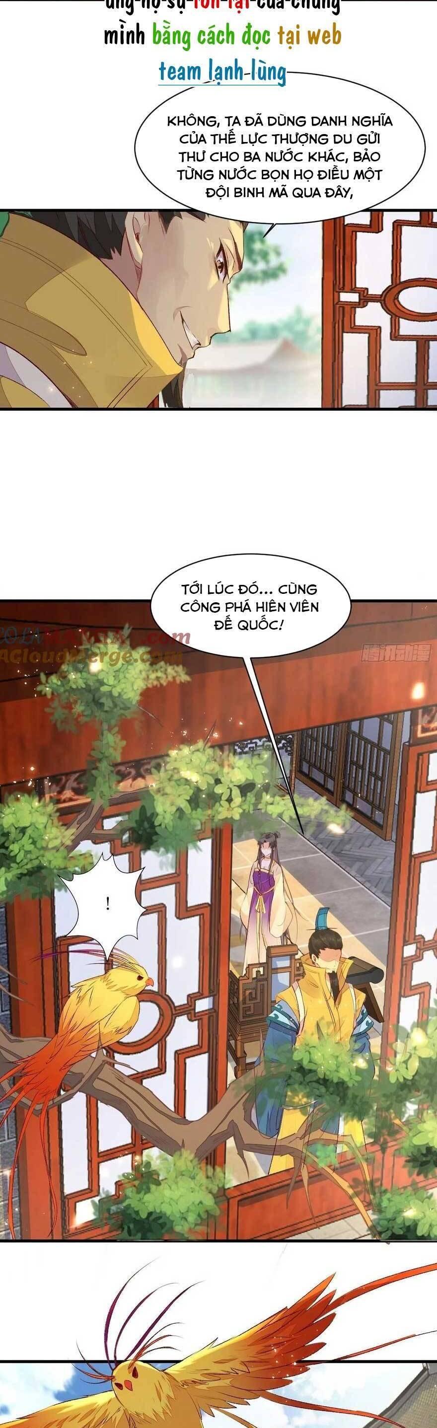 Tuyệt Sắc Quyến Rũ: Quỷ Y Chí Tôn Chapter 508 - Trang 2