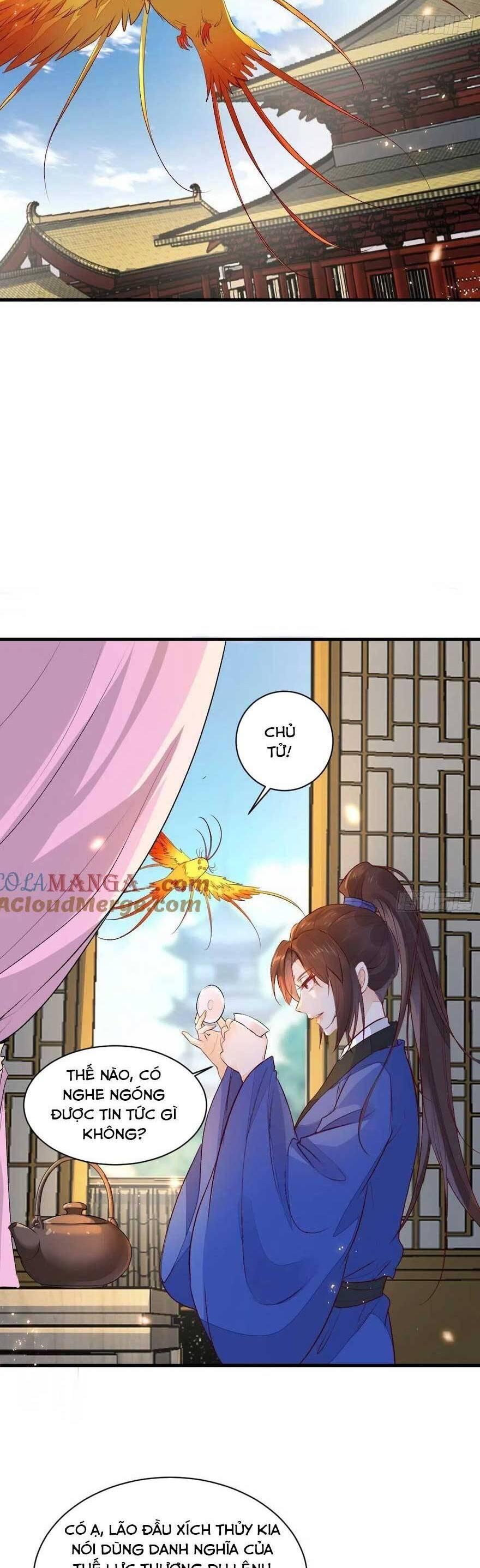 Tuyệt Sắc Quyến Rũ: Quỷ Y Chí Tôn Chapter 508 - Trang 2