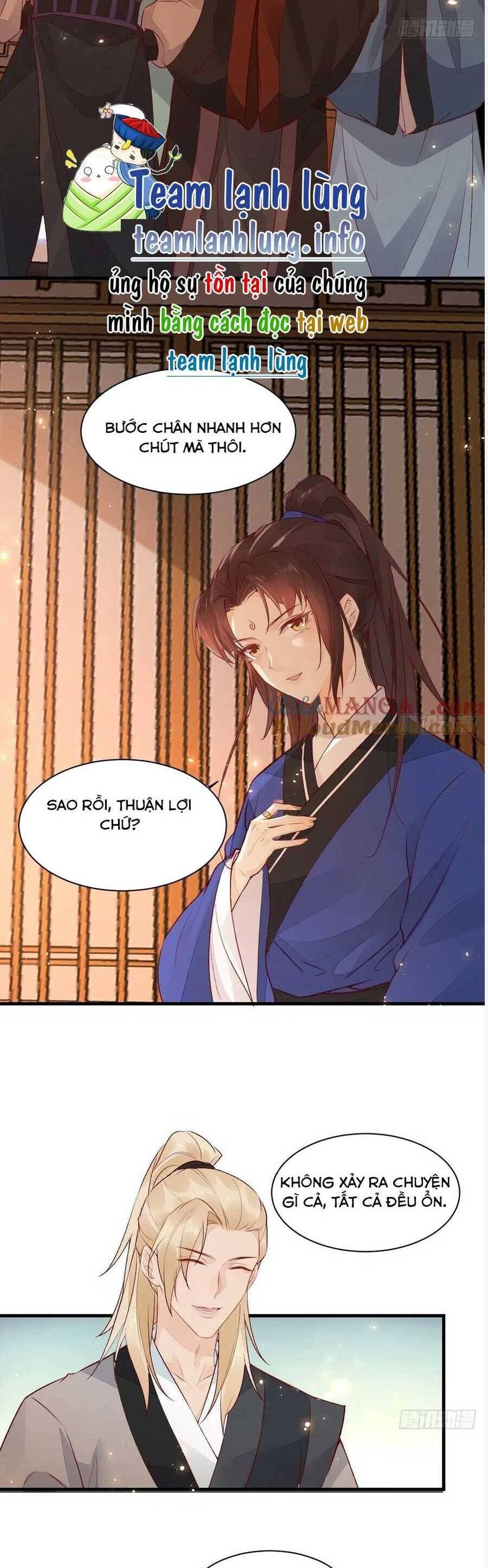 Tuyệt Sắc Quyến Rũ: Quỷ Y Chí Tôn Chapter 508 - Trang 2