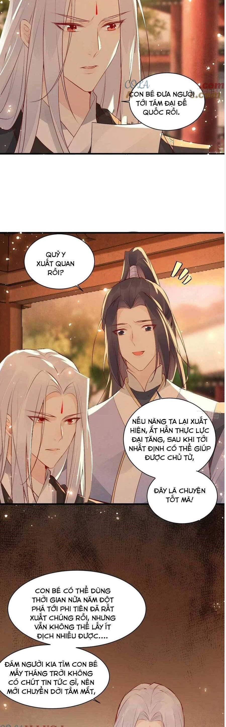 Tuyệt Sắc Quyến Rũ: Quỷ Y Chí Tôn Chapter 508 - Trang 2