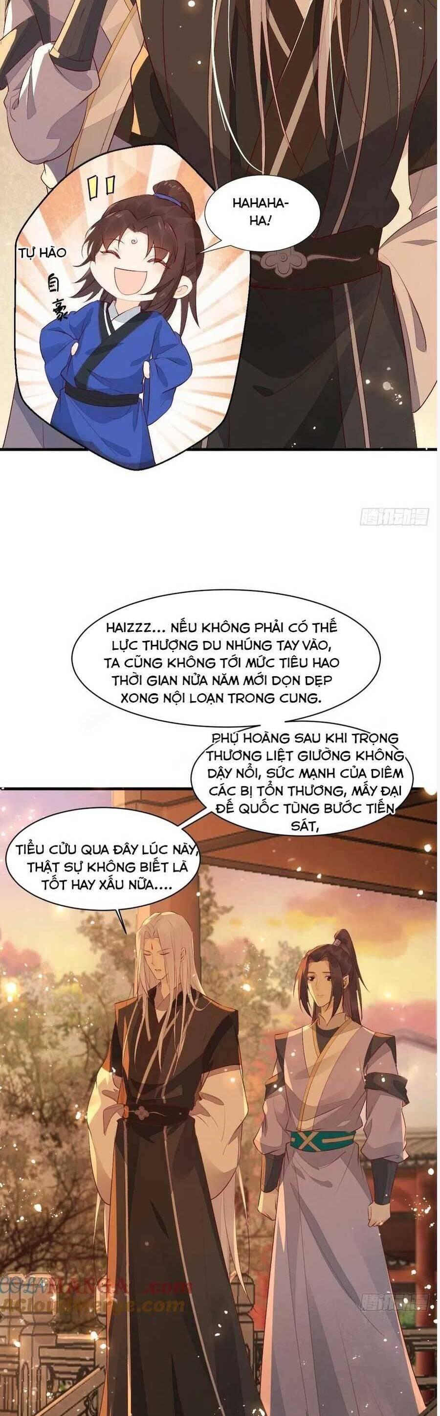 Tuyệt Sắc Quyến Rũ: Quỷ Y Chí Tôn Chapter 508 - Trang 2