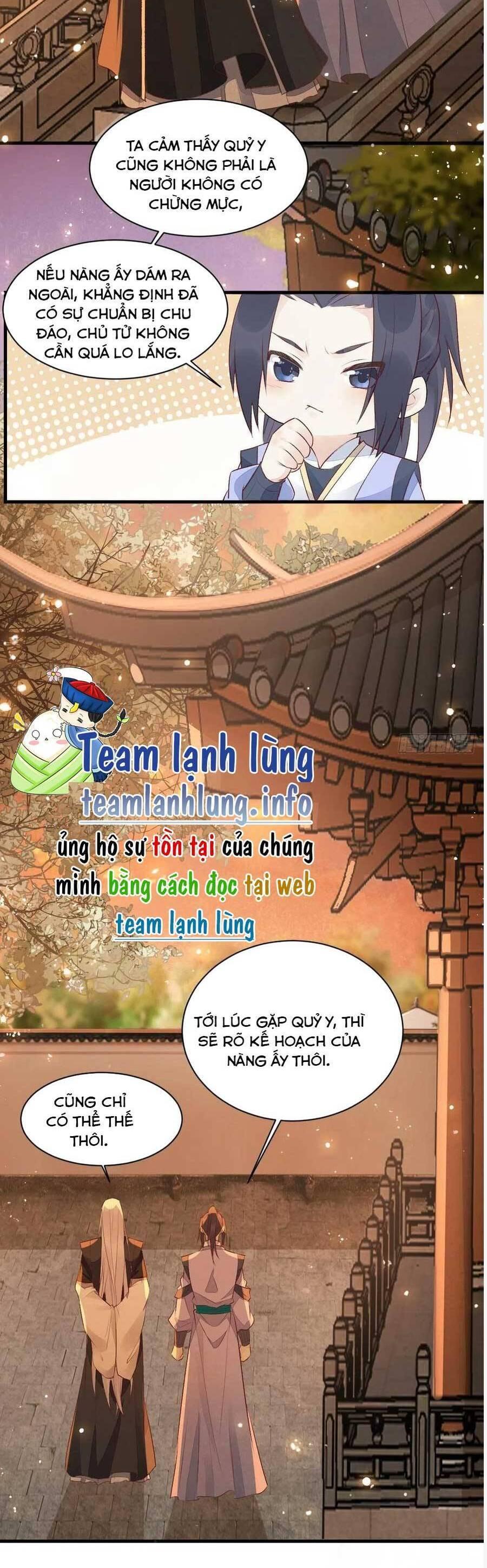 Tuyệt Sắc Quyến Rũ: Quỷ Y Chí Tôn Chapter 508 - Trang 2