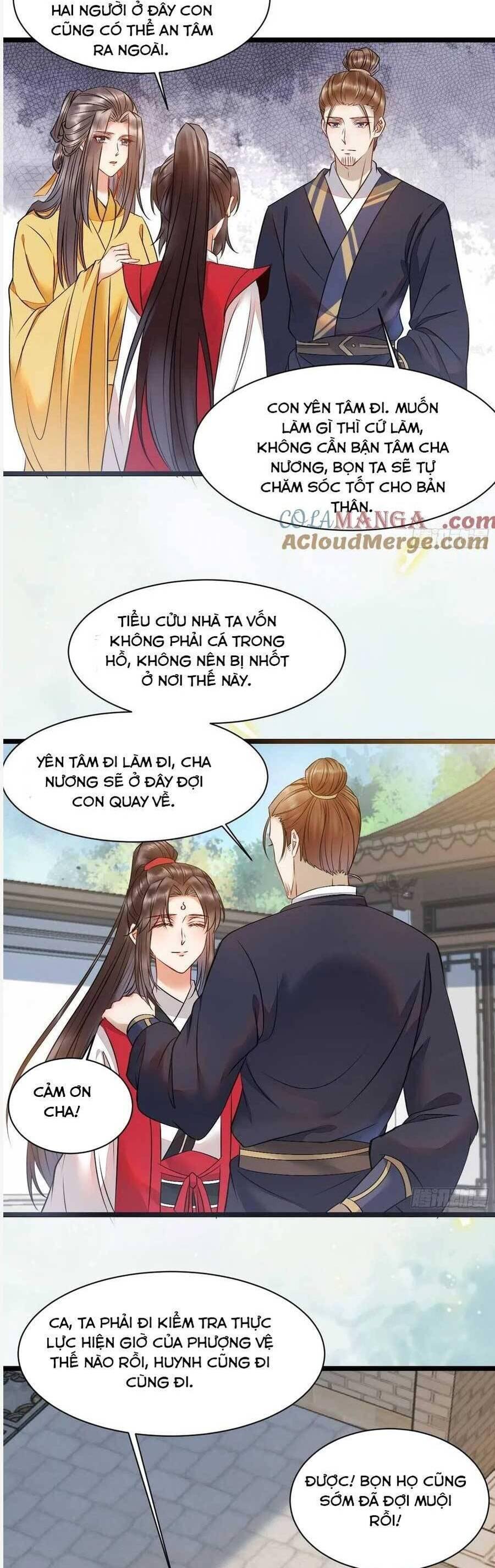 Tuyệt Sắc Quyến Rũ: Quỷ Y Chí Tôn Chapter 507 - Trang 2