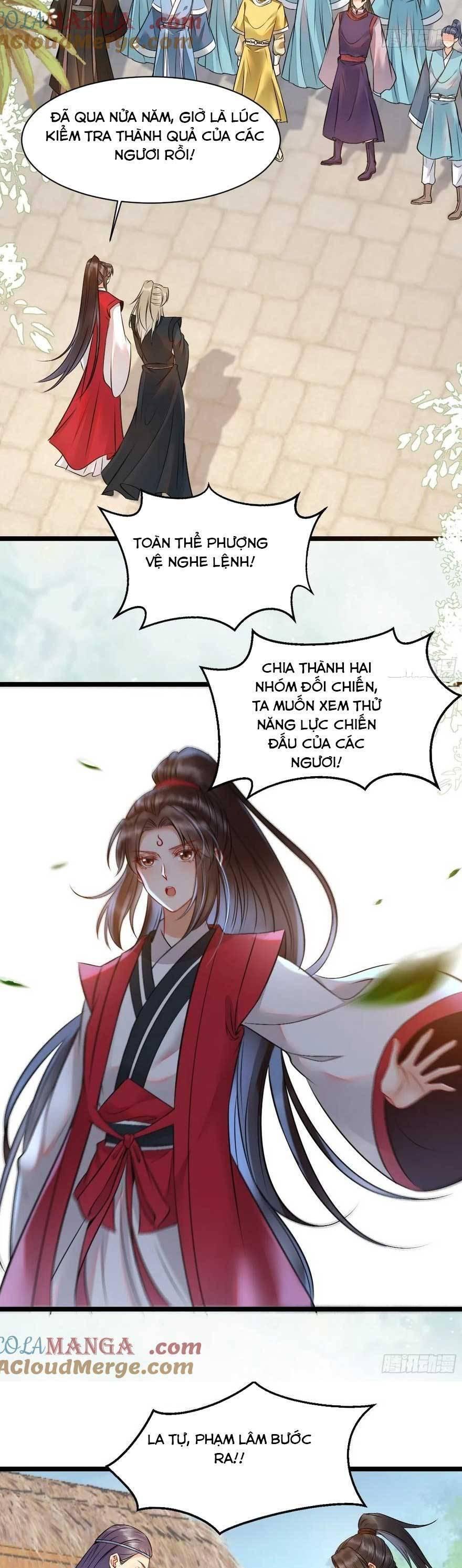 Tuyệt Sắc Quyến Rũ: Quỷ Y Chí Tôn Chapter 507 - Trang 2