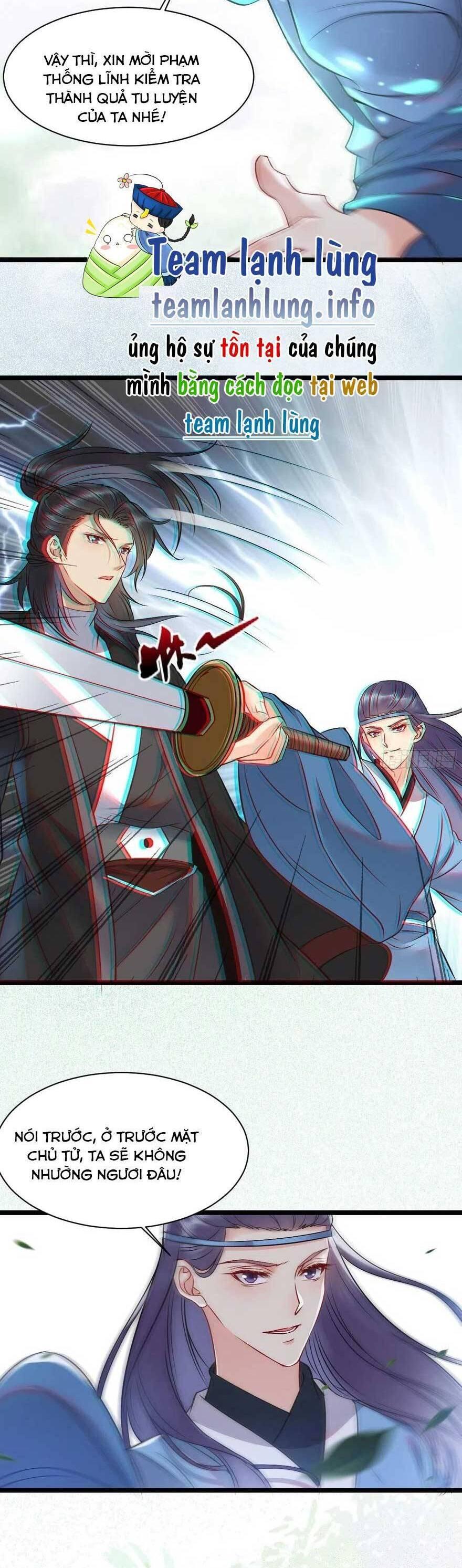 Tuyệt Sắc Quyến Rũ: Quỷ Y Chí Tôn Chapter 507 - Trang 2