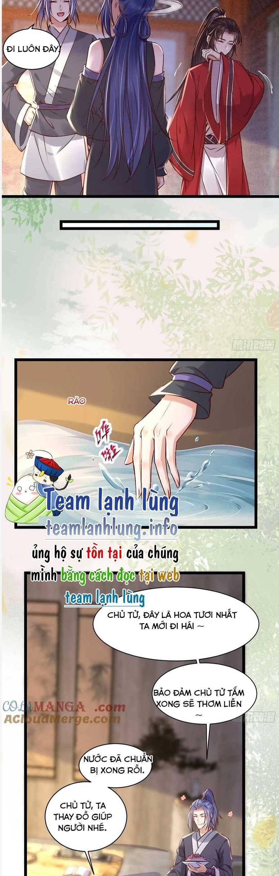 Tuyệt Sắc Quyến Rũ: Quỷ Y Chí Tôn Chapter 506 - Trang 2