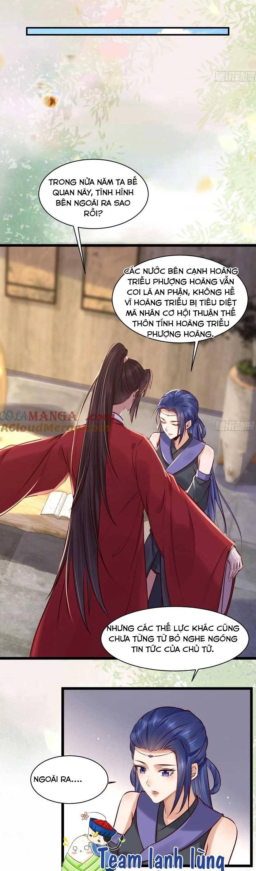 Tuyệt Sắc Quyến Rũ: Quỷ Y Chí Tôn Chapter 506 - Trang 2