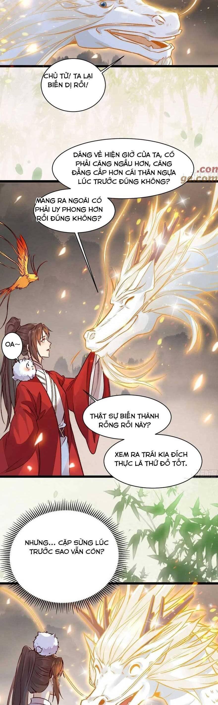 Tuyệt Sắc Quyến Rũ: Quỷ Y Chí Tôn Chapter 505 - Trang 2