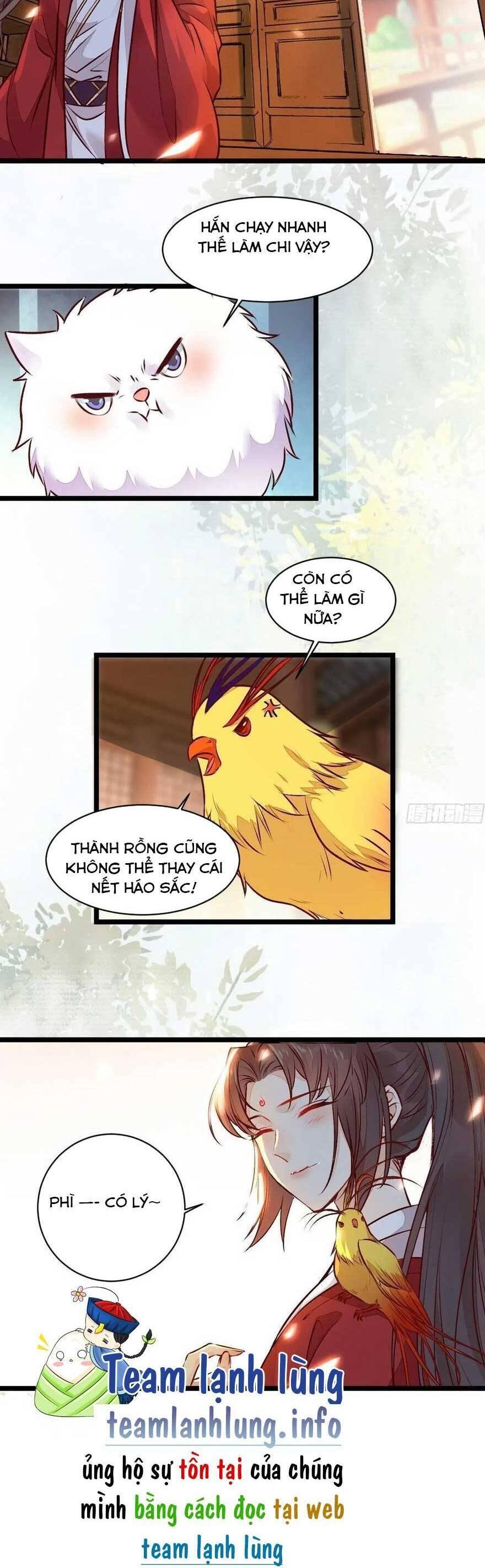 Tuyệt Sắc Quyến Rũ: Quỷ Y Chí Tôn Chapter 505 - Trang 2