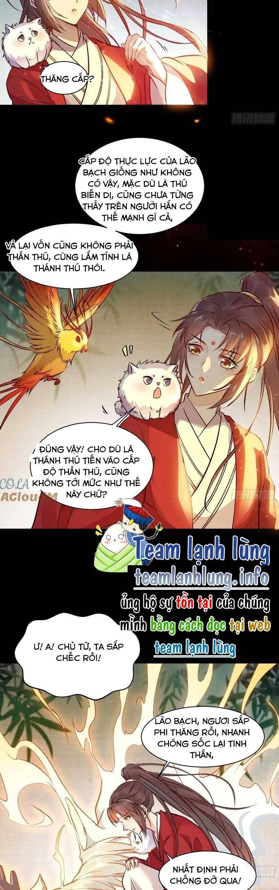 Tuyệt Sắc Quyến Rũ: Quỷ Y Chí Tôn Chapter 505 - Trang 2