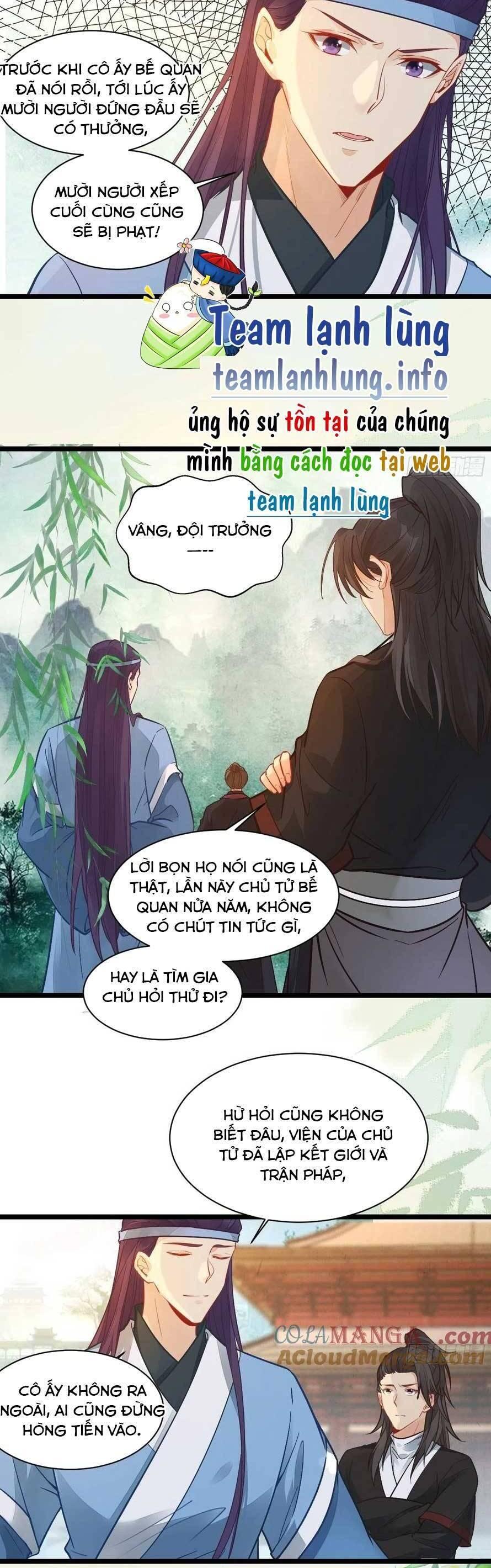 Tuyệt Sắc Quyến Rũ: Quỷ Y Chí Tôn Chapter 503 - Trang 2