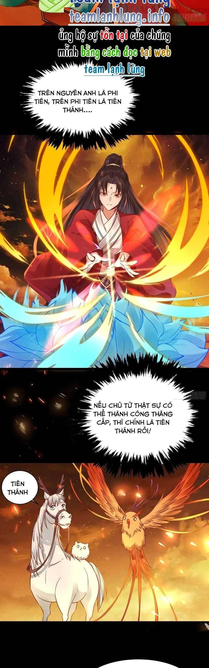 Tuyệt Sắc Quyến Rũ: Quỷ Y Chí Tôn Chapter 503 - Trang 2